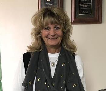 Barb Pickett-Weber, team member at SERVPRO of Greeley / Windsor