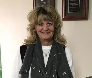 Barb Pickett-Weber, team member at SERVPRO of Greeley / Windsor