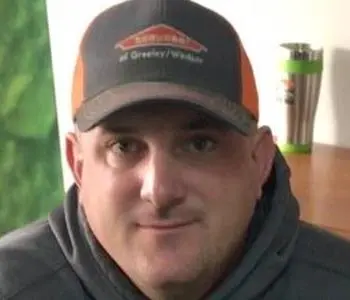 Ryan Miller, team member at SERVPRO of Greeley / Windsor