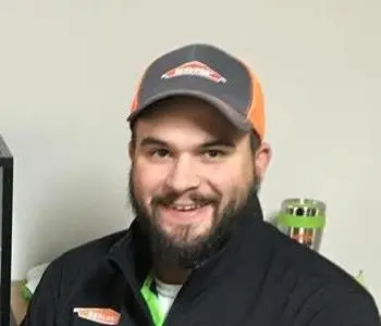 John Brady, team member at SERVPRO of Greeley / Windsor