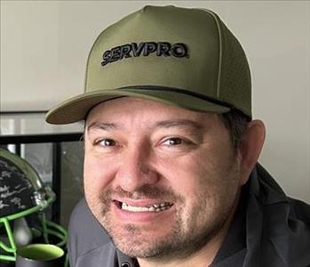 Luis Gutierrez, team member at SERVPRO of Greeley / Windsor