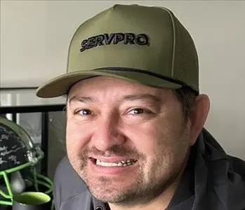 Luis Gutierrez, team member at SERVPRO of Greeley / Windsor
