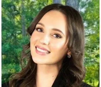 Kylee Bell, team member at SERVPRO of North Fulton