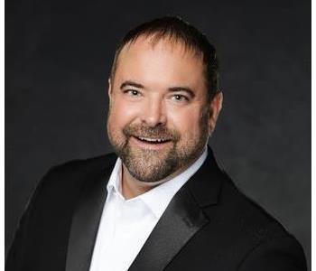 Jansen Nix, team member at SERVPRO of North Fulton