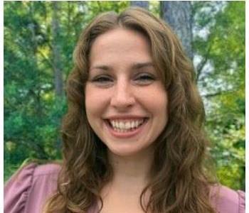 Brittany Narey, team member at SERVPRO of North Fulton