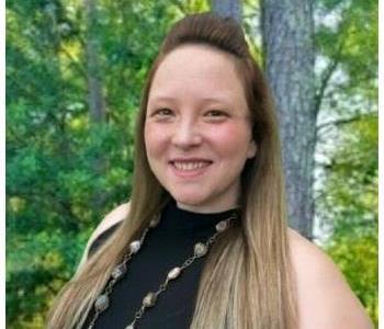 Jasmine Hurt, team member at SERVPRO of North Fulton