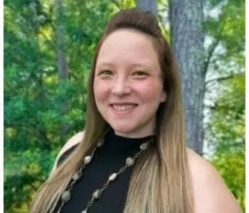 Jasmine Hurt, team member at SERVPRO of North Fulton