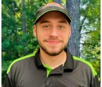 Bailey Norton, team member at SERVPRO of North Fulton