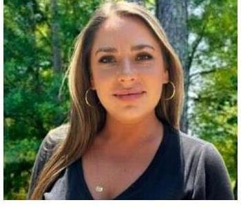 Raegen Carey, team member at SERVPRO of North Fulton