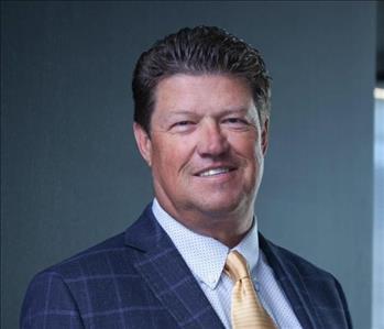 Doug Harof, team member at SERVPRO of North Fulton