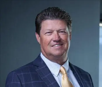 Doug Harof, team member at SERVPRO of North Fulton