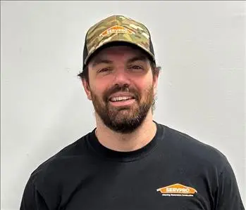 Dan Peterson, team member at SERVPRO of Northern Westchester County