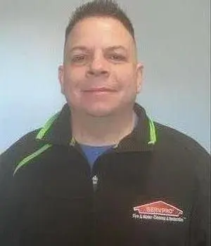 John Facchiano, team member at SERVPRO of Ozone Park