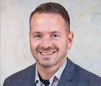 Doug Glassman, team member at SERVPRO of Marion / Middleborough