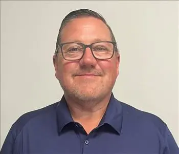 Joe Gibertoni, team member at SERVPRO of Southbury / Torrington