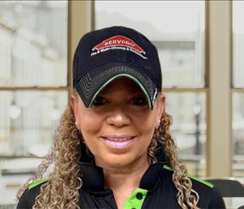 Jackie Nieves, team member at SERVPRO of Southbury / Torrington