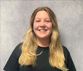 Casey Jensen, team member at SERVPRO of Southbury / Torrington