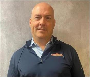 Pat O'Neill, team member at SERVPRO of Southbury / Torrington