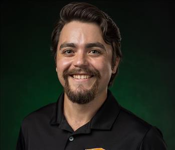 Alfred Ybarra, team member at SERVPRO of Boise