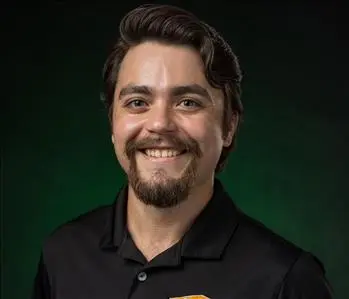 Alfred Ybarra, team member at SERVPRO of Boise