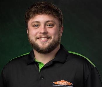 Bennett Cleveland, team member at SERVPRO of Boise