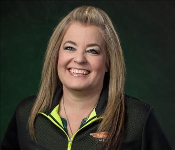 Tammy Butler, team member at SERVPRO of Boise