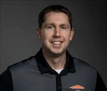 Ed Butler, team member at SERVPRO of Boise