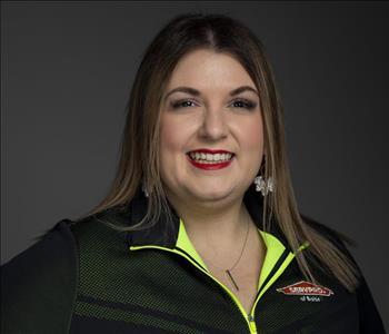 Shannon Sondrup, team member at SERVPRO of Boise