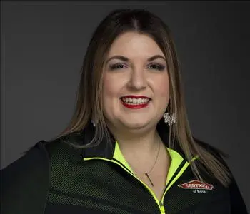 Shannon Sondrup, team member at SERVPRO of Boise
