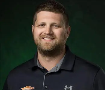 Tom Powers, team member at SERVPRO of Boise