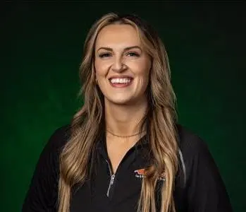 Jade Harrison, team member at SERVPRO of Boise