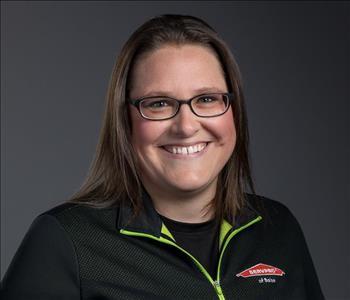 Kelly Hill, team member at SERVPRO of Boise