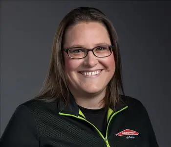 Kelly Hill, team member at SERVPRO of Boise