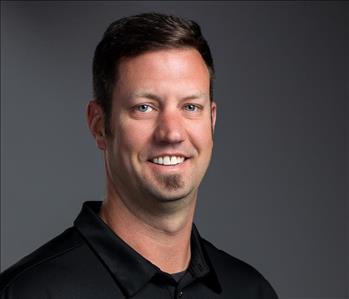 Brad Quick, team member at SERVPRO of Boise