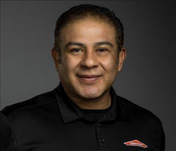 Noemar Gonzalez, team member at SERVPRO of Boise