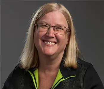 Jody Scamehorn, team member at SERVPRO of Boise