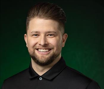 Michael Fuller, team member at SERVPRO of Boise
