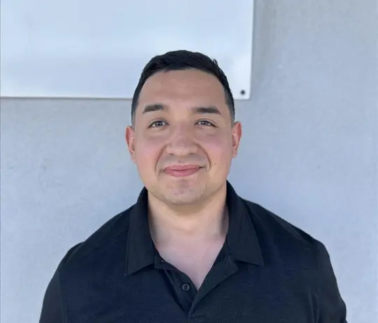 Adrian Saldivar, team member at SERVPRO of North Laredo
