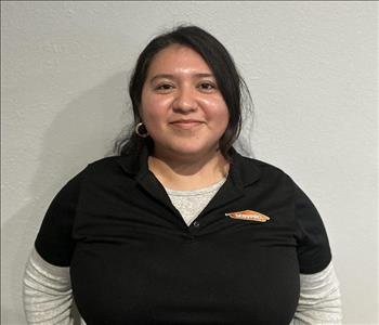 America Chacon, team member at SERVPRO of North Laredo