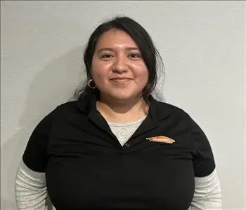 America Chacon, team member at SERVPRO of North Laredo