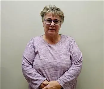 Lori G., team member at SERVPRO of NW & SE Dutchess County