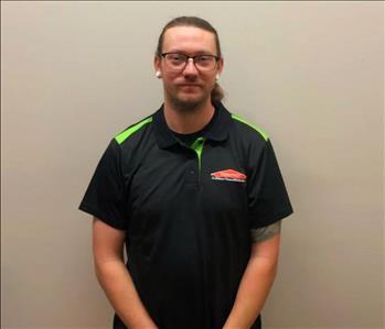 Matthew R., team member at SERVPRO of NW & SE Dutchess County