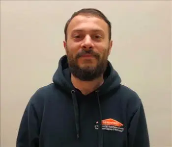 Mitchel S., team member at SERVPRO of NW & SE Dutchess County