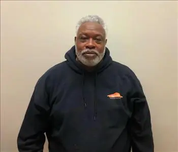 Chuck J. , team member at SERVPRO of NW & SE Dutchess County