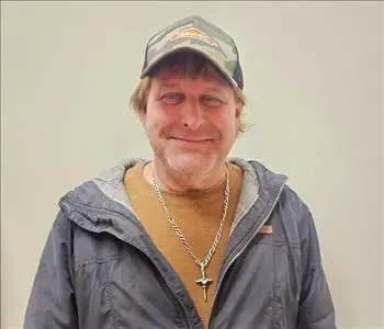 Mark P. , team member at SERVPRO of NW & SE Dutchess County