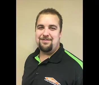 Josh, team member at SERVPRO of Livonia