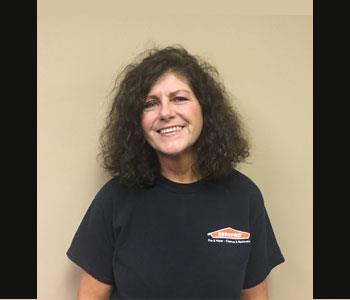 Darleen, team member at SERVPRO of Livonia