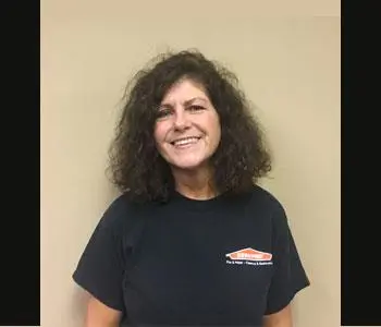 Darleen, team member at SERVPRO of Livonia