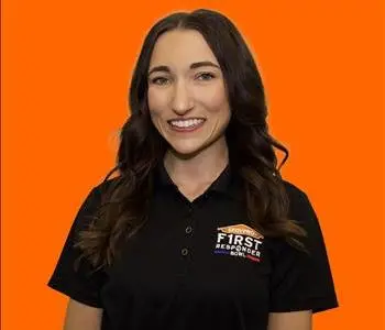 Alyssa Cova, team member at SERVPRO of Affton / Webster Groves