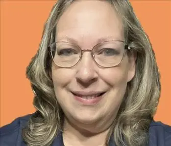 Donna Sexton, team member at SERVPRO of Affton / Webster Groves